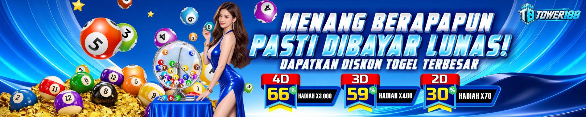 Agen Pay4d Tower188