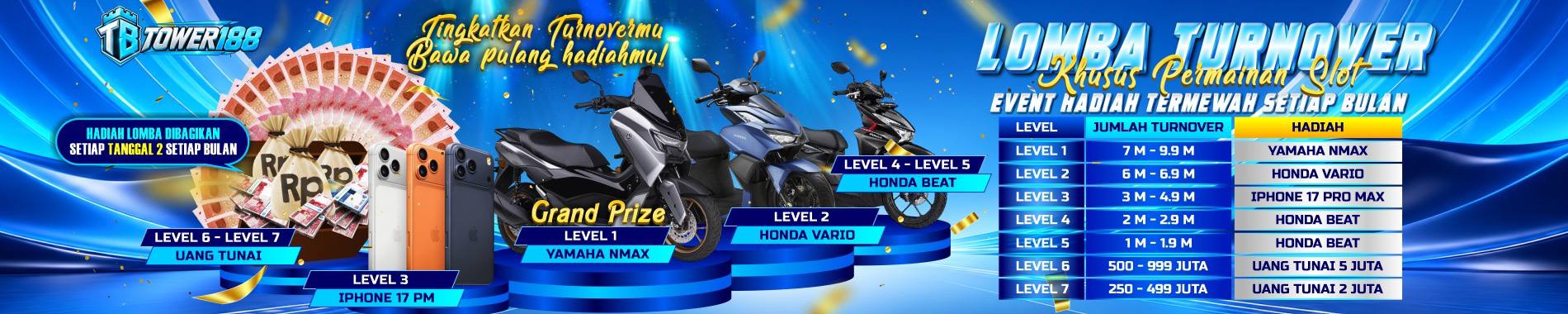 Situs Pay4d Tower188